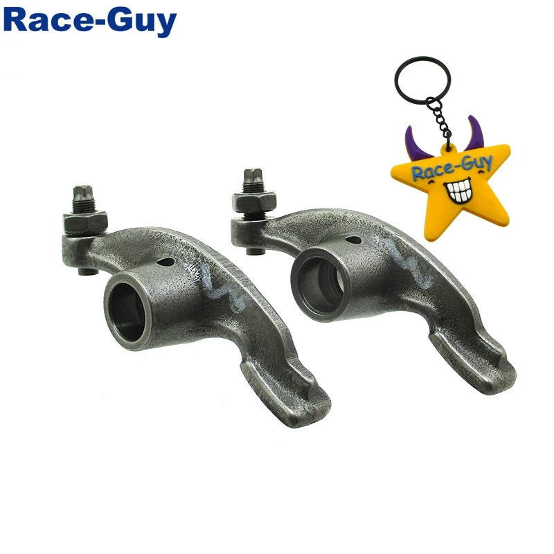 

Valve Rock Arm Rocker For Zongshen 155cc Z155 1P60YMJ Pit Dirt Bike Stomp Demon X WPB Orion M2R Lucky MX Thumpstar Explorer Bra