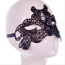 Новые Горячие Search1Pcs Дизайн Женщины вырез forMasquerade Мяч Хеллоуин Костюм Маска Для Глаз Сексуальная Маска Кружева Глаз Необычные Платья костюм