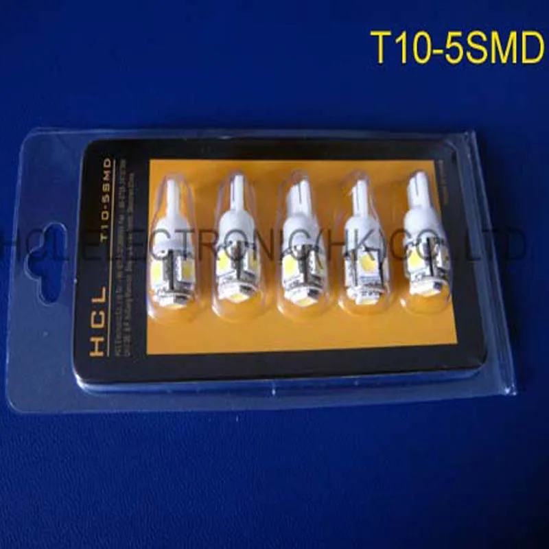Высокое качество DC6V 6 3 V T10 W5W 194 168 клиновидная светодиодная приборная панель