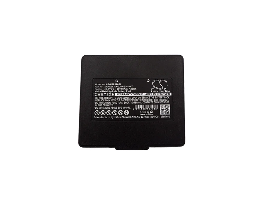 Аккумулятор Cameron Sino 2000 мАч HE900 для Hetronic P5300 P5370 P5400 P5450 P5470 P7300 P7350 P7370 HET300 HT 01 Mini FBH300