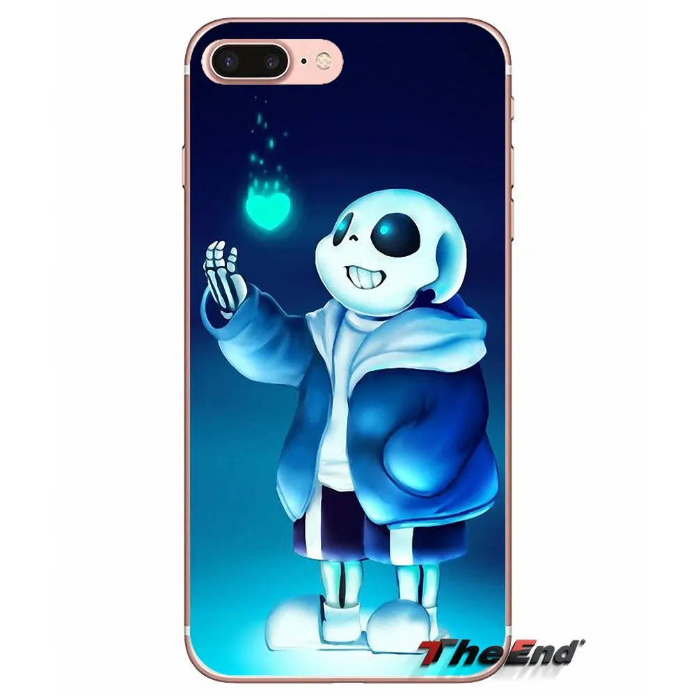 Чехол для телефона Huawei Honor 4C 5X 5C 6X Mate 7 8 9 Y3 Y5 Y6 II 2 Pro G7 G8 P7 P8 P9 Lite 2017 Undertale Sans and his puns