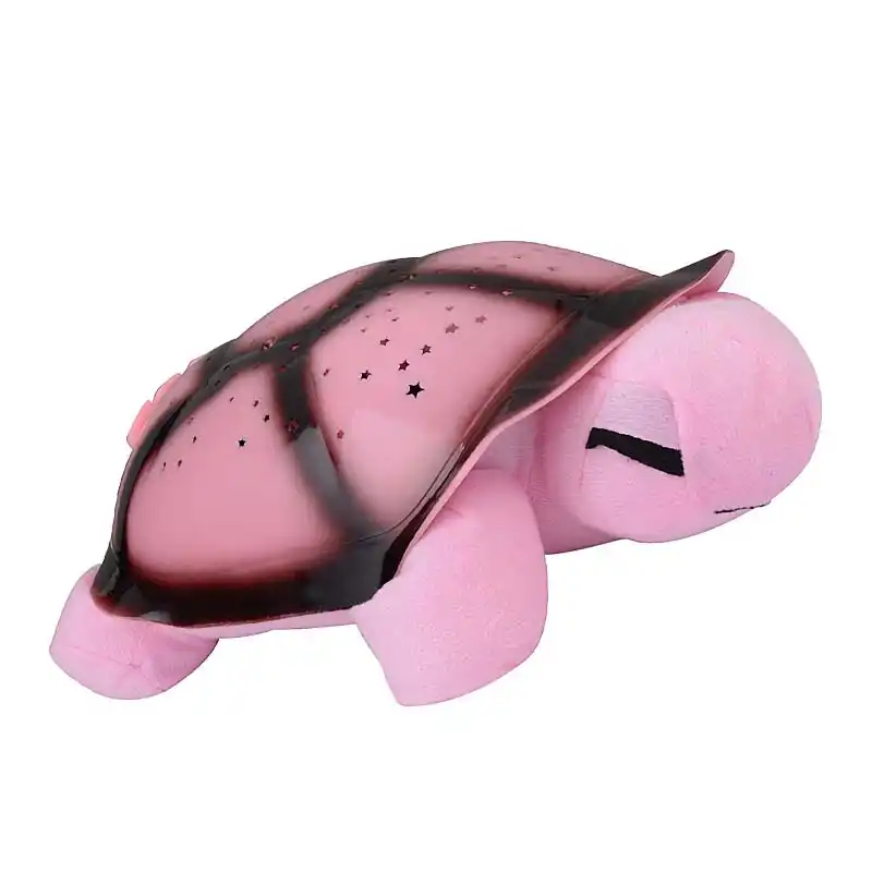 musical turtle baby toy