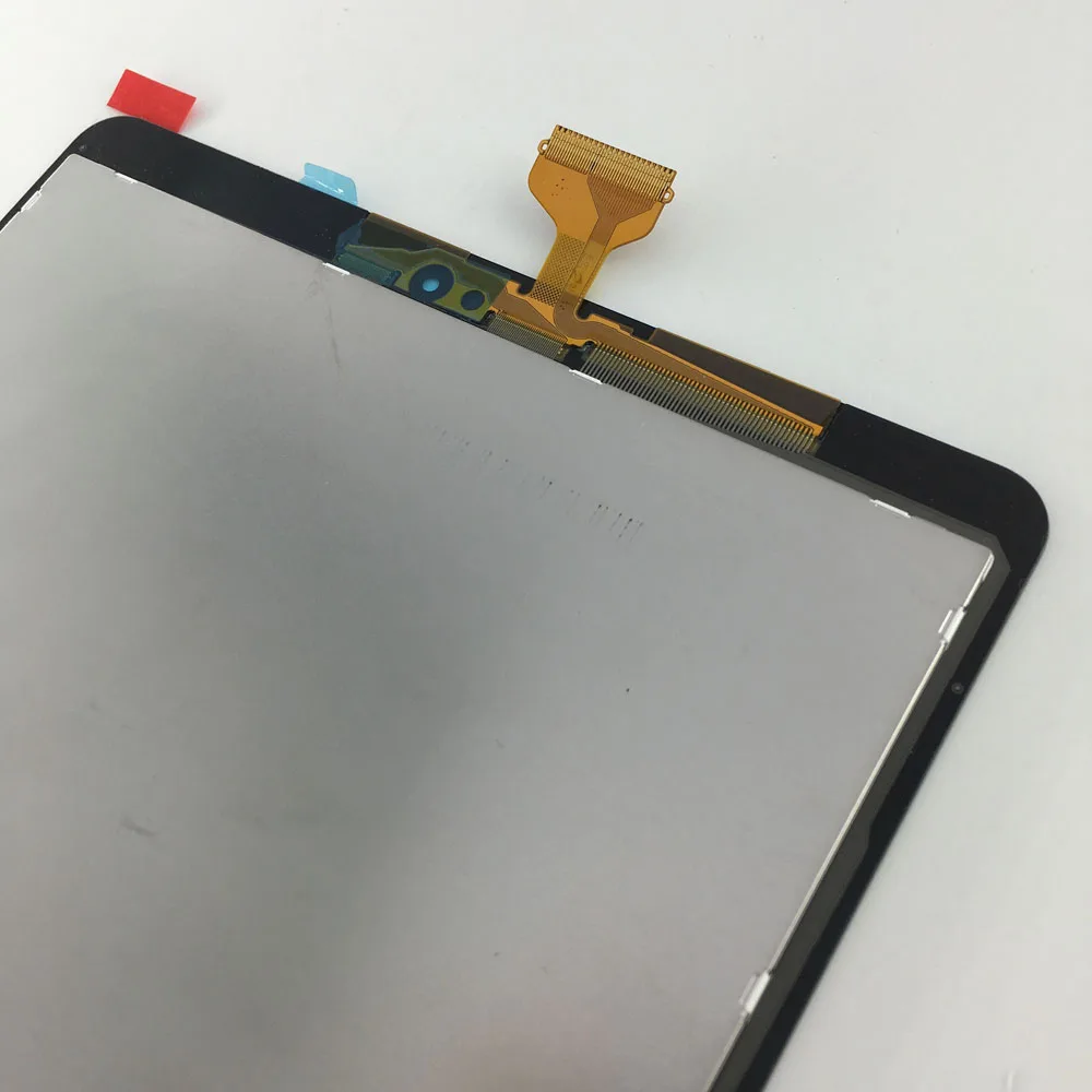 US $100.00 105 inch 2018 HD LCD Display Panel Screen Monitor Touch Screen Assembly For Samsung Galaxy Tab A2 T595 SMT595
