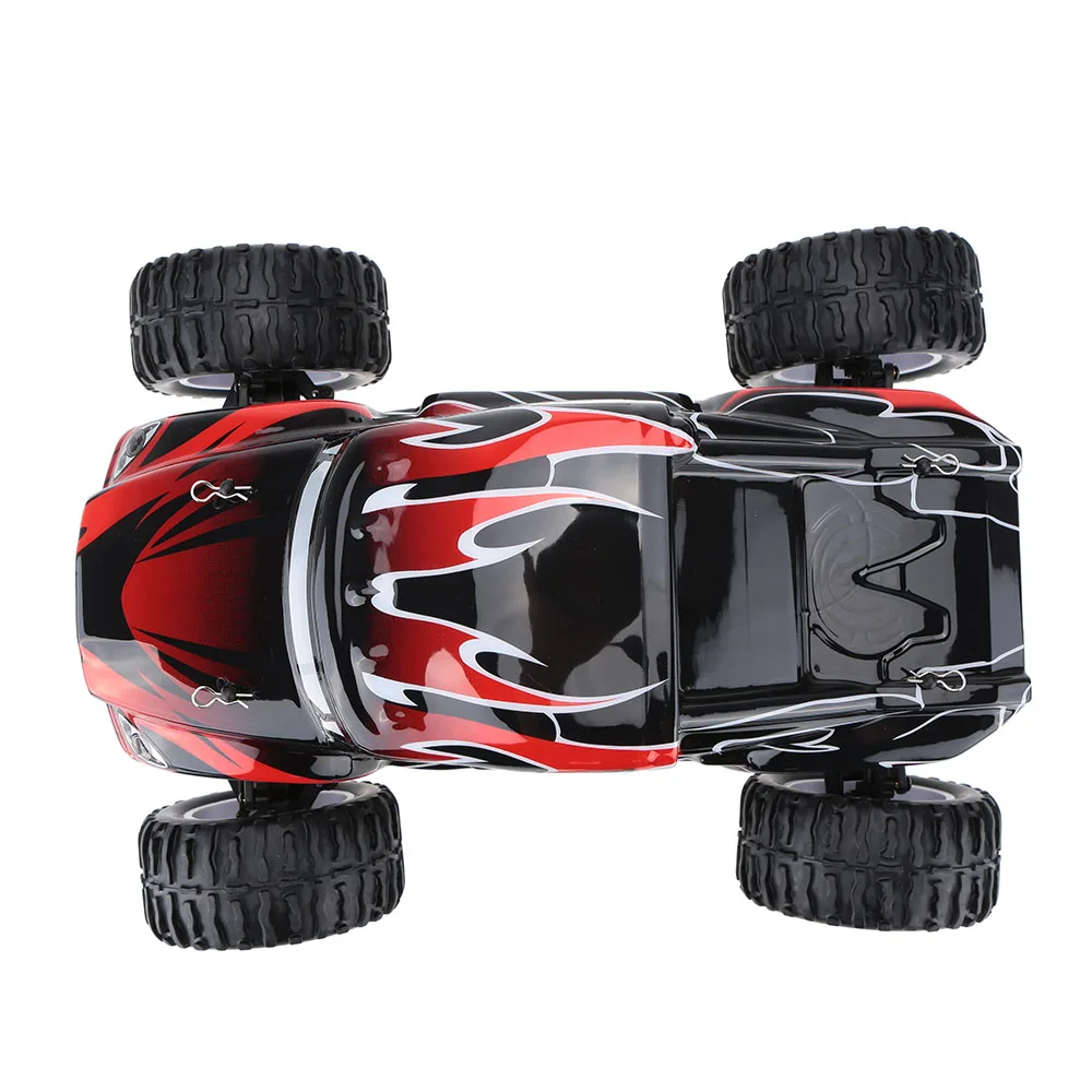 100% Оригинальный HSP 94111 1/10 4WD электронный двигатель RTR RC Truck|Радиоуправляемые