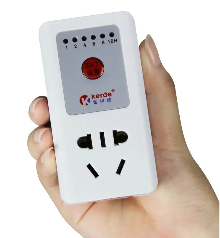 water heater adapter timer sockets timer switch car battery mobile