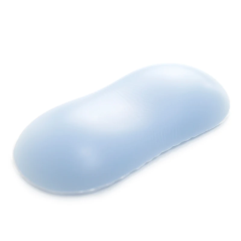 

Silicone Gel Wrist Rest Mouse Wrist Support Cool Hand Pillow Reduce Wrist Fatigue and Pain for Office Worker,Gamer