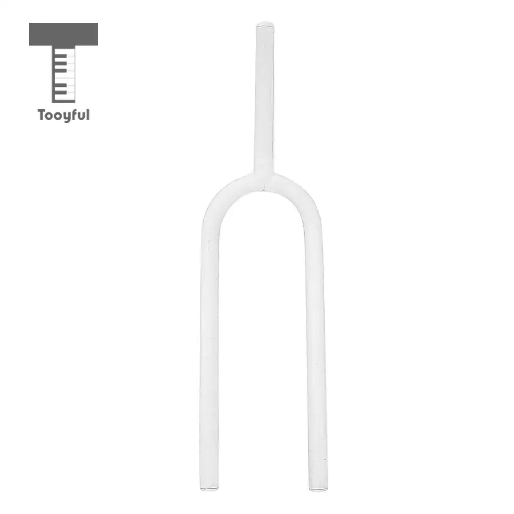 Tooyful Note G Singing Bowl Quartz Crystal Tuning Fork Musical Instrument Parts