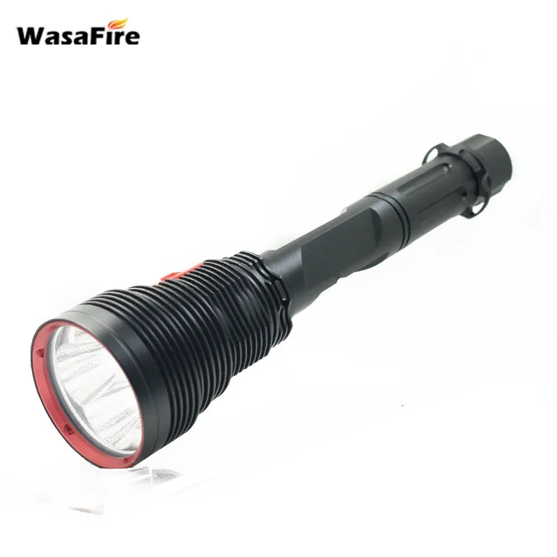 26650 dive flashlight