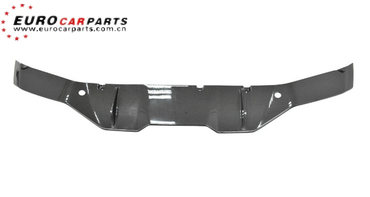 bmw g30 mp diffuser 1