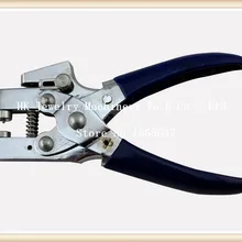 Плоскогубцы с отверстиями для ремня, плоскогубцы для ювелирных изделий, ремонт изделий из нержавеющей стали, 260 мм