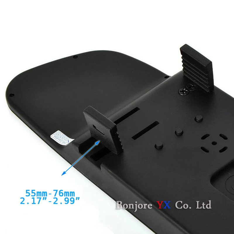 Автомобильный радар заднего хода Koorinwoo Mirror Parkmaster 8 датчик звукового сигнала
