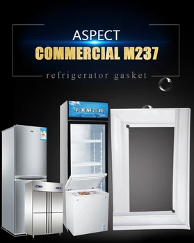 

hot sale fridge refrigerator magnetic door strip gaskets for freezer