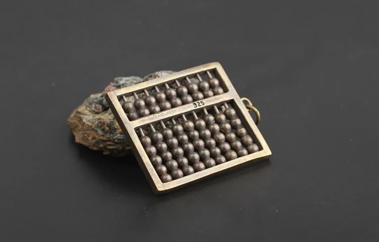  Chinese Abacus Keychain Pendants (13)
