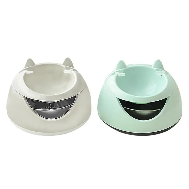 

Automatic Cat Drinking Bowl Electric Fountain for Pet Water Dispenser Tool