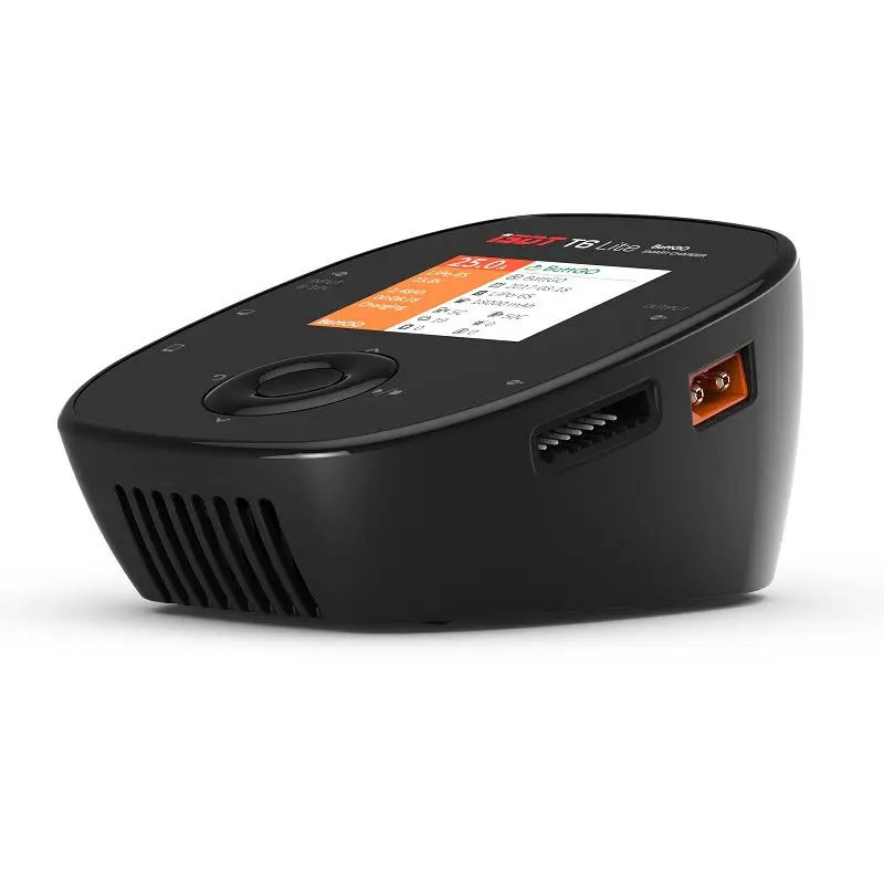 ISDT T6 Lite 600 Вт 25A интеллектуальное умное зарядное устройство для 2 S-6 S Lipo батареи RC модели аксессуары для питания VS T8 Q6