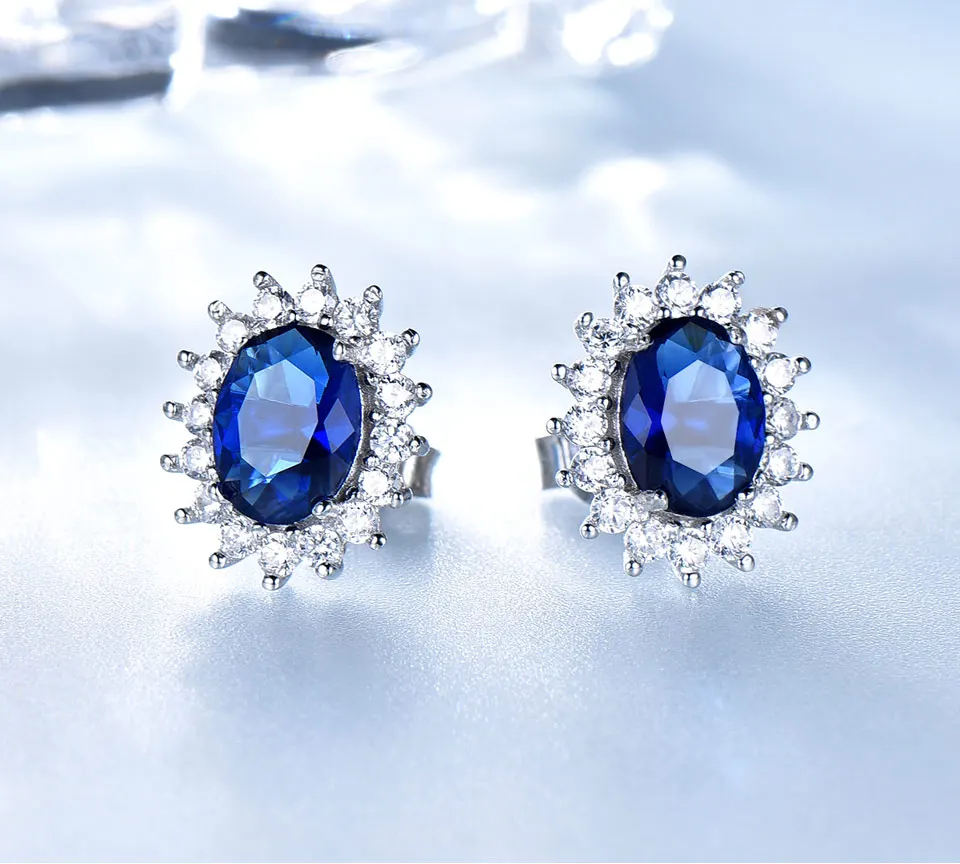  sapphire earrings for women (2)