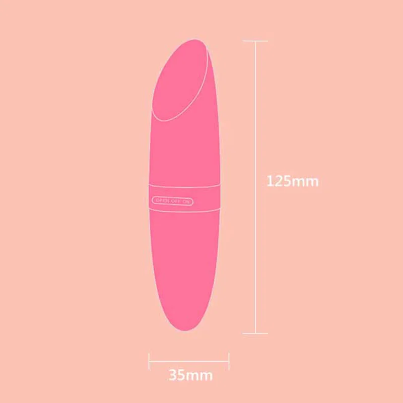 hb151 Lipstick vibrator  (15)