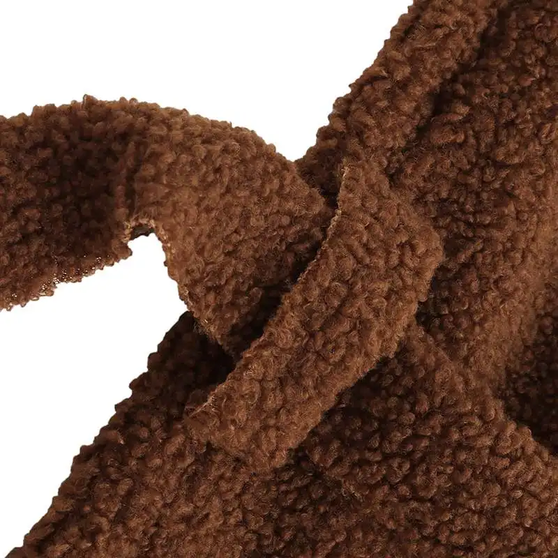 Finest VONDA Plus Size Women Coat Sexy Lapel Neck Fuzzy Belted Jackets 2019 Autumn Jackets Office Ladies O