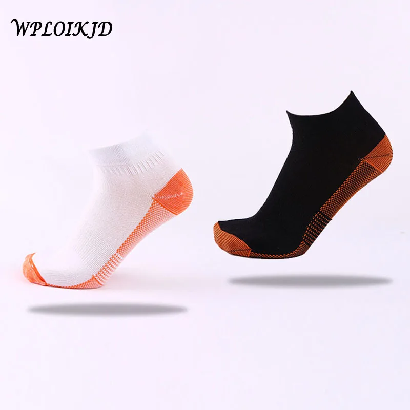 

[WPLOIKJD] Anti-Fatigue Compression Sock Foot Pain Suppression Soft Miracle Copper Anti Fatigue Incredible Socks