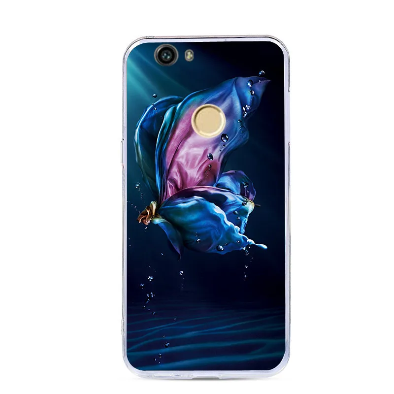 Lamo чехол Силиконовый ТПУ для телефона Обложка для huawei Nova CAN-L01 CAN-L11 CAN-L12 чехол для huawei может L01 L11 милый чехол Чехлы - Цвет: 20