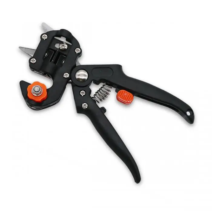 Профессиональный садовый фруктовое дерево Prune Shear Snip прививка режущий Набор инструментов Набор лад