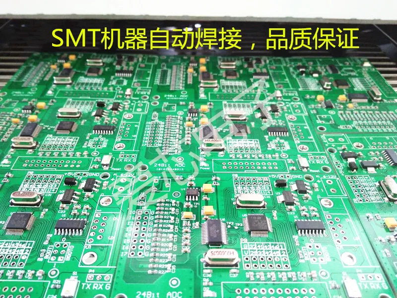 ADS1256 24 бит AD Высокоточный модуль сбора LabVIEW STM32F103C8T6 AD Модуль