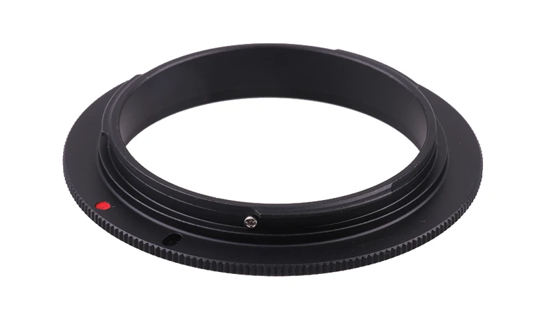49 52 55 58 62 67 72 77mm Macro Reverse Lens Adapter Ring for Canon Camera For Canon EOS EF Mount (2)