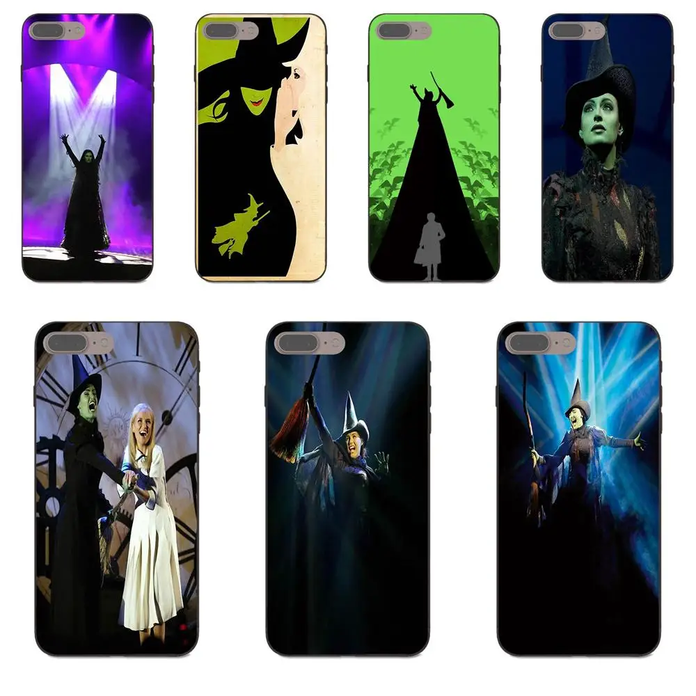 Broadway Musical Wicked TPU Covers Case For Samsung Galaxy A3 A5 A6 A6s A7 A8 A9 Star Plus 2016 2017 2018 Broadway Musical Wicked TPU Covers Case For Samsung Galaxy A3 A5 A6 A6s A7 A8 A9 Star Plus 2016 2017 2018