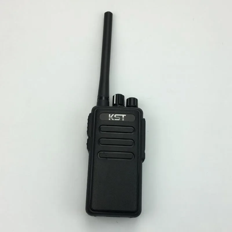 Walkie Talkie KST DM3000 DMR 400-470 МГц 8 Вт FM Трансивер 16-КАНАЛЬНЫЙ Портативный Радиолюбителей A7214A