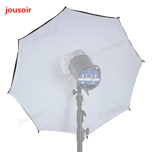 4" 101 см Фотостудия вспышка Stobe освещение светоотражающий зонтик софтбокс CD50