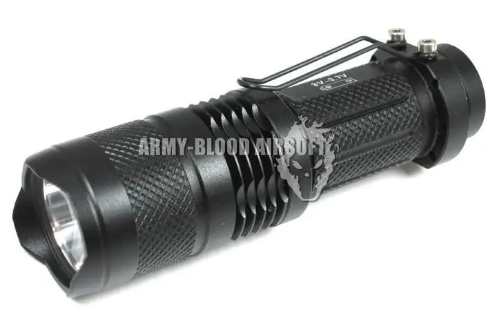 EX223 Tri-mode тактический фонарь/Weaponlight(ультра-маленький мини