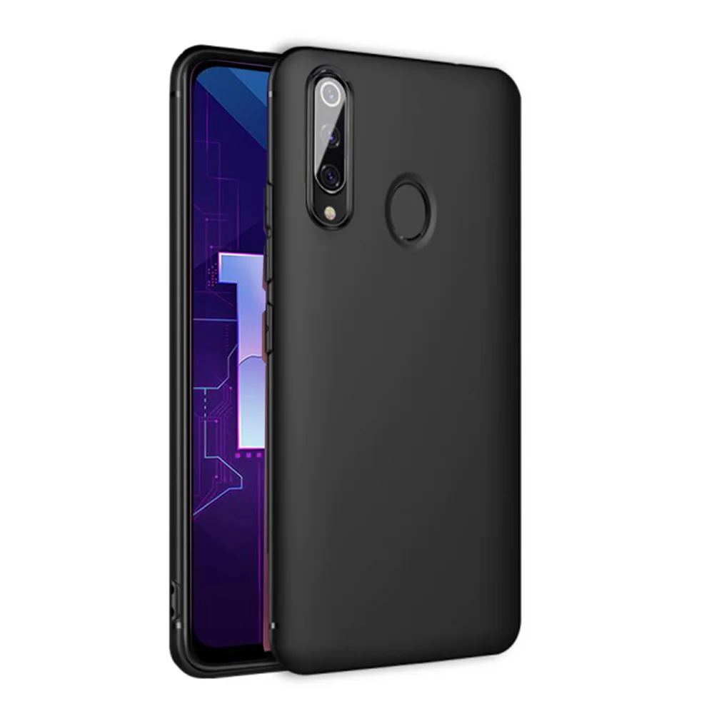 

For Honor 10i Case Slim Matte TPU Cover 360 Full Protection Phone Case On For Huawei Honor10i 10i Cover Shockproof Case Bumper