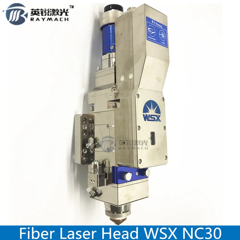 Buy fiber laser cutting head wsx fiber head wsx nc30