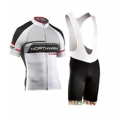 

NW New pro team Cycling jersey +bib shorts sets Summer short sleeve clothing bicycle Ropa ciclismo cycle bicicleta Sportswear