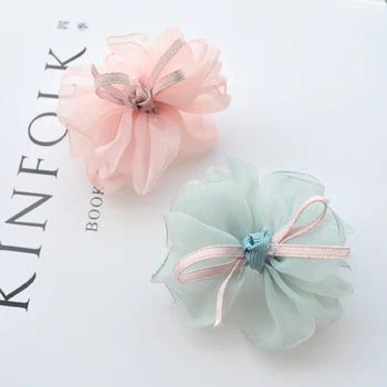 

Burn-side bow Embroidered parches bordados para ropa flores,sew on decoration patches for clothing embroidered brooch diy