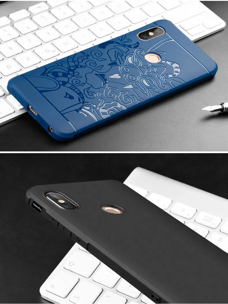 redmi note5 cover tpu