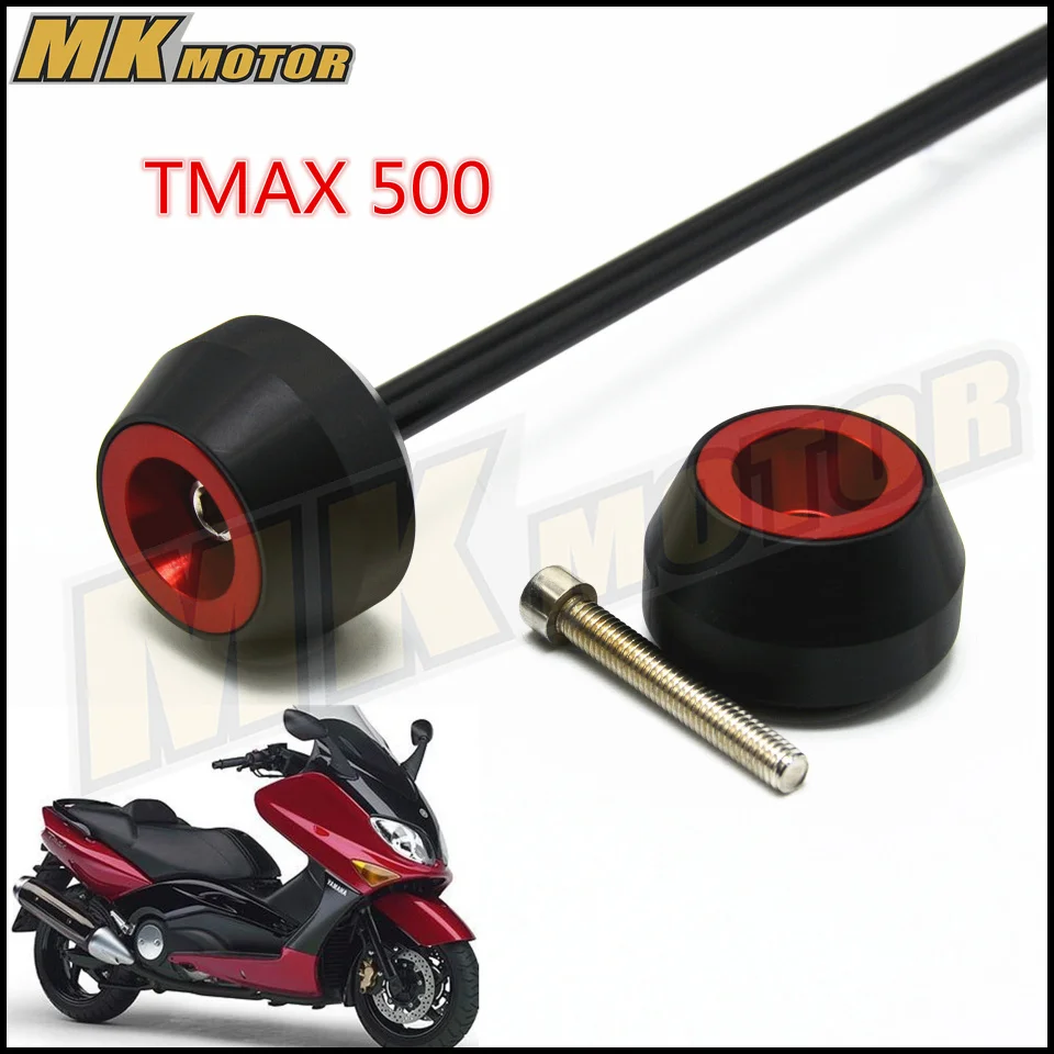 

Free delivery For YAMAHA TMAX 500 2008-2011 CNC Modified Motorcycle drop ball / shock absorber