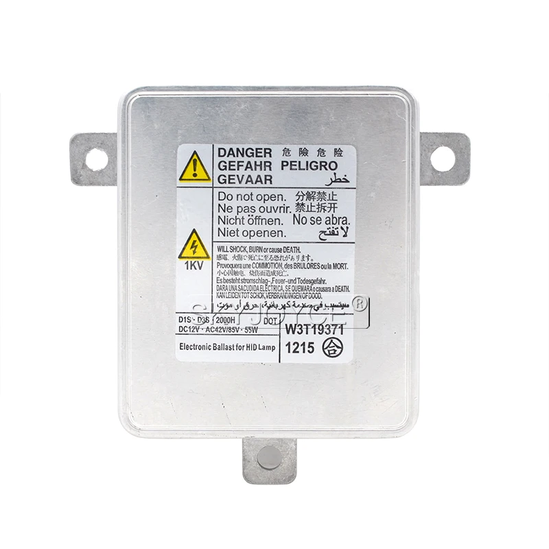 SKYJOYCE AC 55W Автомобильная Фара ксенон D1S D3S HID Комплект 4300K 5000K 6000K 8000K D1R D3R ксеноновая