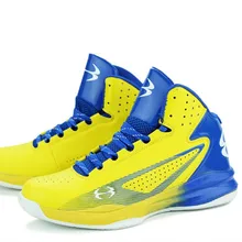 Мужская/Женская Баскетбольная обувь мужские ботинки противоскользящие уличные спортивные кеды для мальчиков беговые кроссовки больших размеров EU 36-45