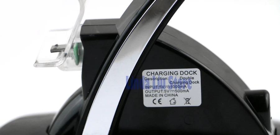 Настольная подставка ChengChengDianWan с двумя USB портами и светодиодсветодиодный