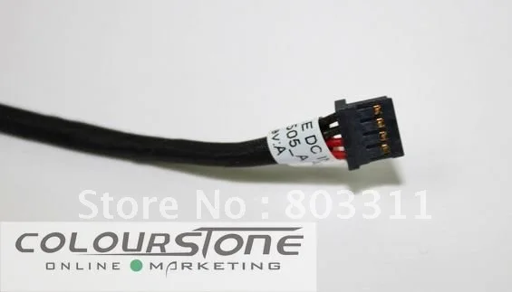 

Free shipping original Brand new DC POWER JACK SOCKET CABLE for sony Vaio VPC EA Series 015-0001-1505-A