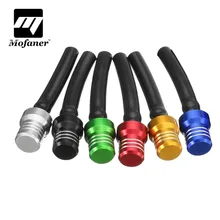 Multi-Colors 7cm Fuel Tank Breather Pipe Fuel Cap Valve Vent Breather Hose Tube F ATV PIT Dirt Bike