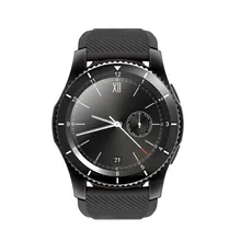 2017 NEW No.1 G8 Smart Phone Watch Bluetooth 4.0 SIM Card Call Message Reminder Heart Rate Monitor Smartwatch For Android Apple