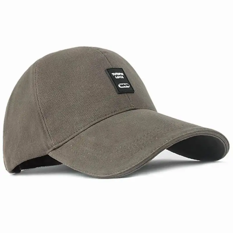 

Baseball cap hat male summer outside  sun hat spring and autumn casual cap