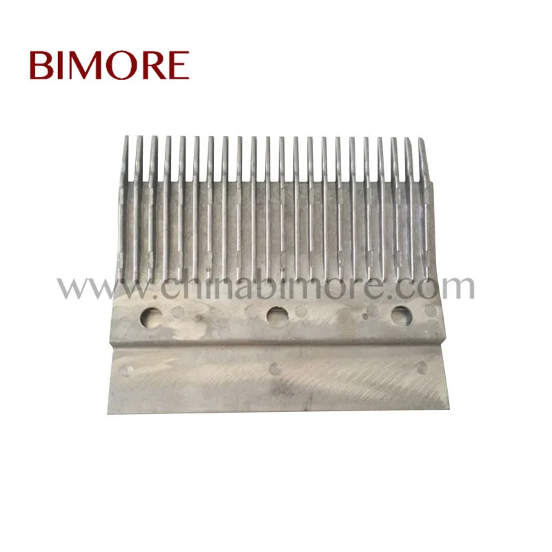 Kone, kone DEE1718890 эскалатор kone Расческа длина пластины 201,5 мм ширина 173 мм Размер установки 153 мм 22T слева