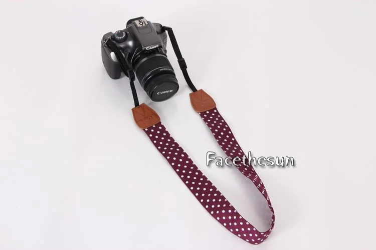 AR-003 Camera Shoulder Strap -9