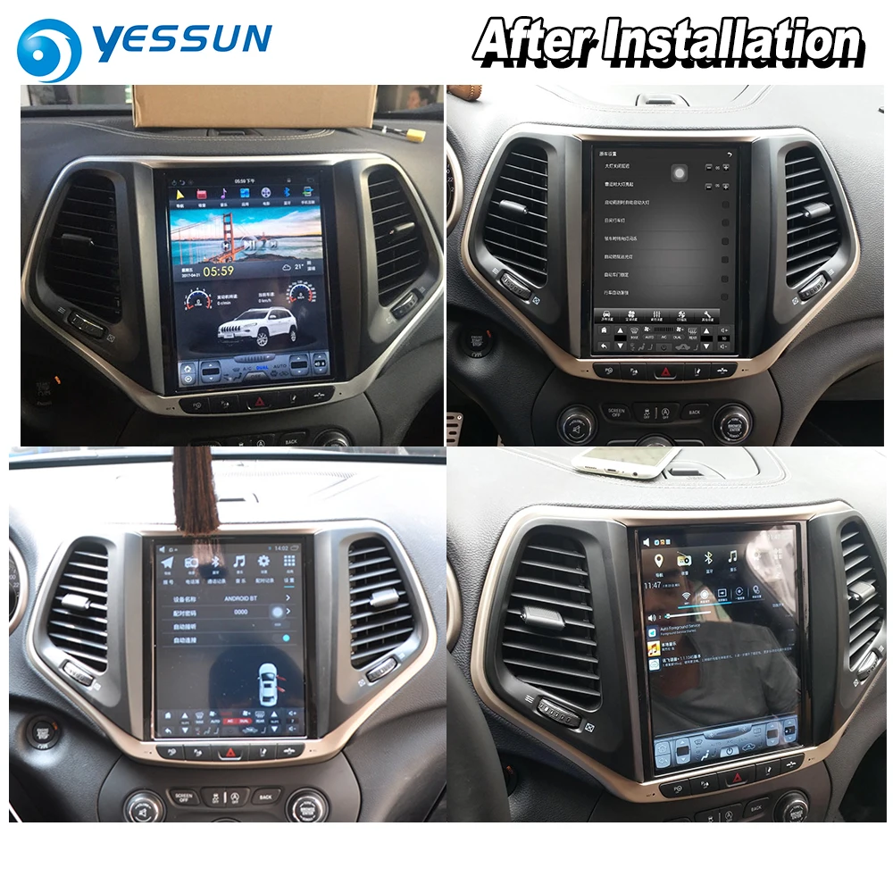 Excellent YESSUN 10.4