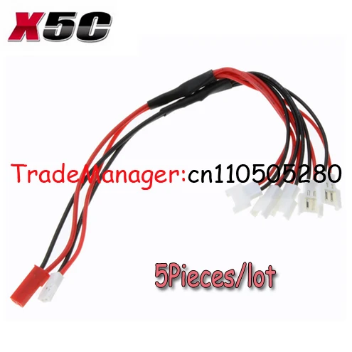 Syma USB Charger Cable Wire Plug Charging Line For X3/F4/X4/X2/X5/X5C Charger Quadcopter Drone Accessories Spare Parts Charger