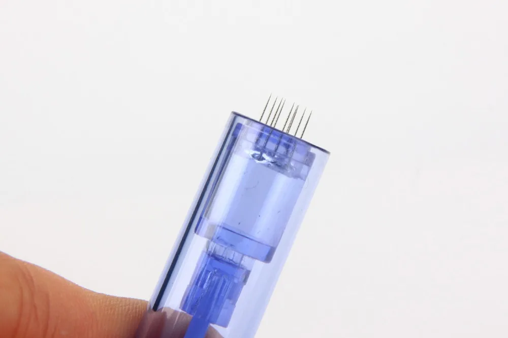 50 шт./лот 9 pin Электрический Dr. Pen A1 Derma Ручка иглы картридж авто микроиглы для