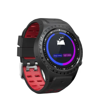 

Smart Watch BT4.0 Heart Rate Sleep Monitoring GPS Compass Barometer Pedometer Clock Waterproof Multi-Sport Modes Smart Watch Men